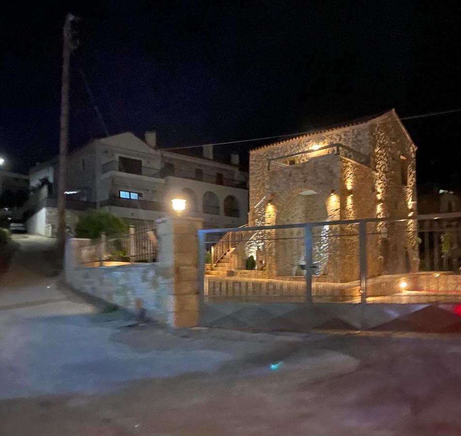 La Tore Di Montenegro ยีธิโอ ภายนอก รูปภาพ