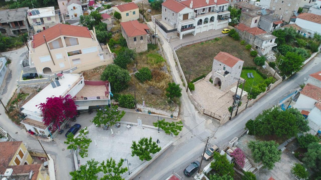 La Tore Di Montenegro ยีธิโอ ภายนอก รูปภาพ