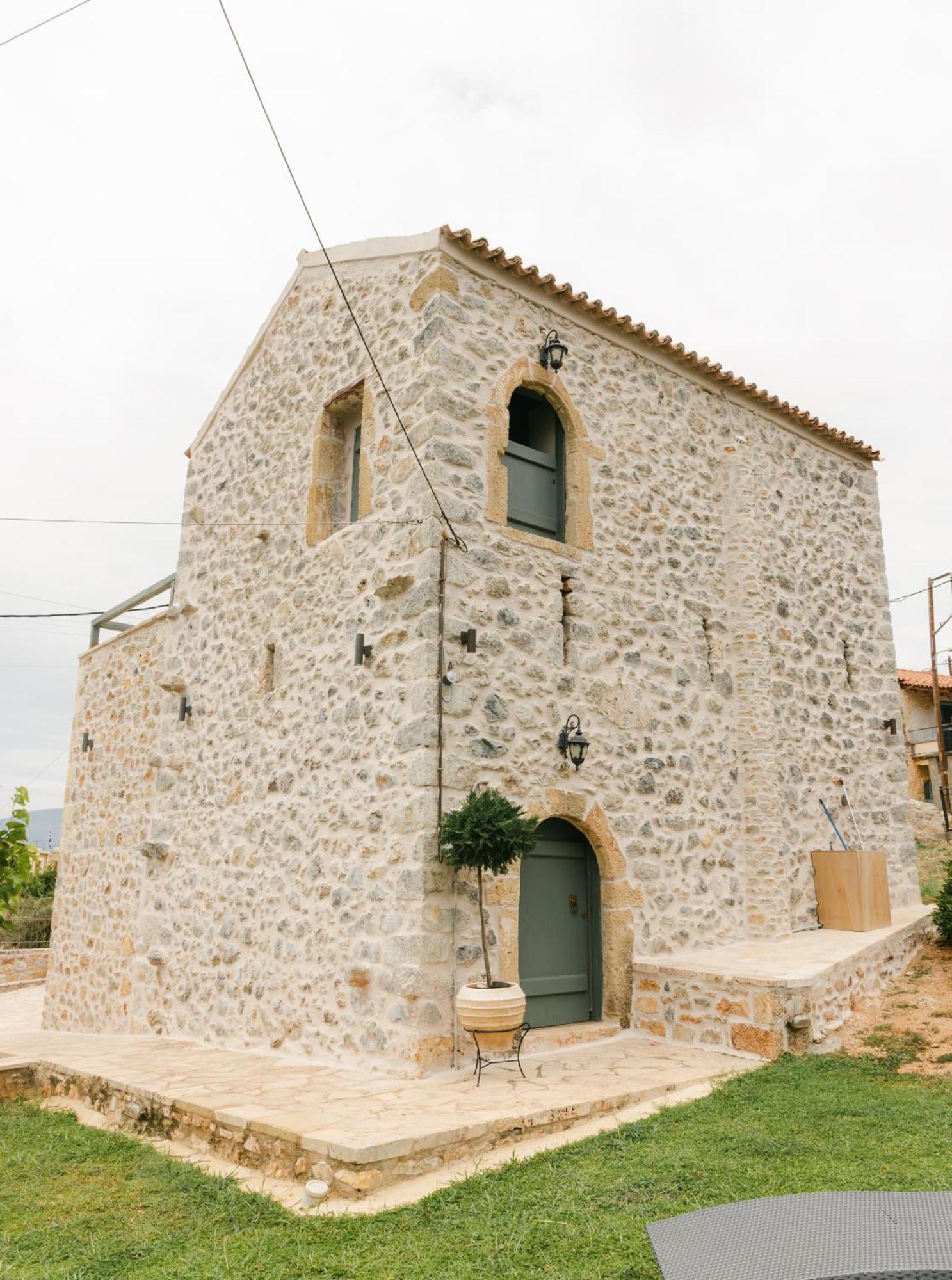 La Tore Di Montenegro ยีธิโอ ภายนอก รูปภาพ